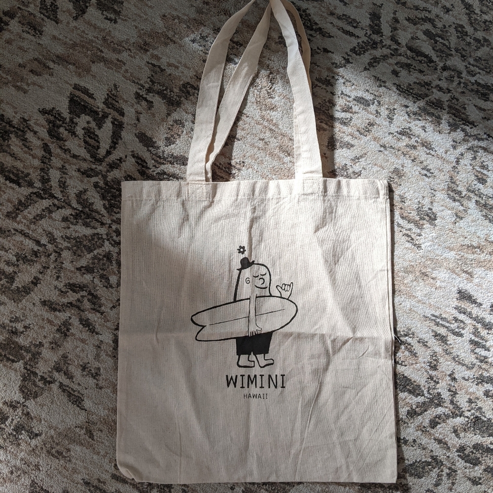 HAWAII Wimini Tote Bag